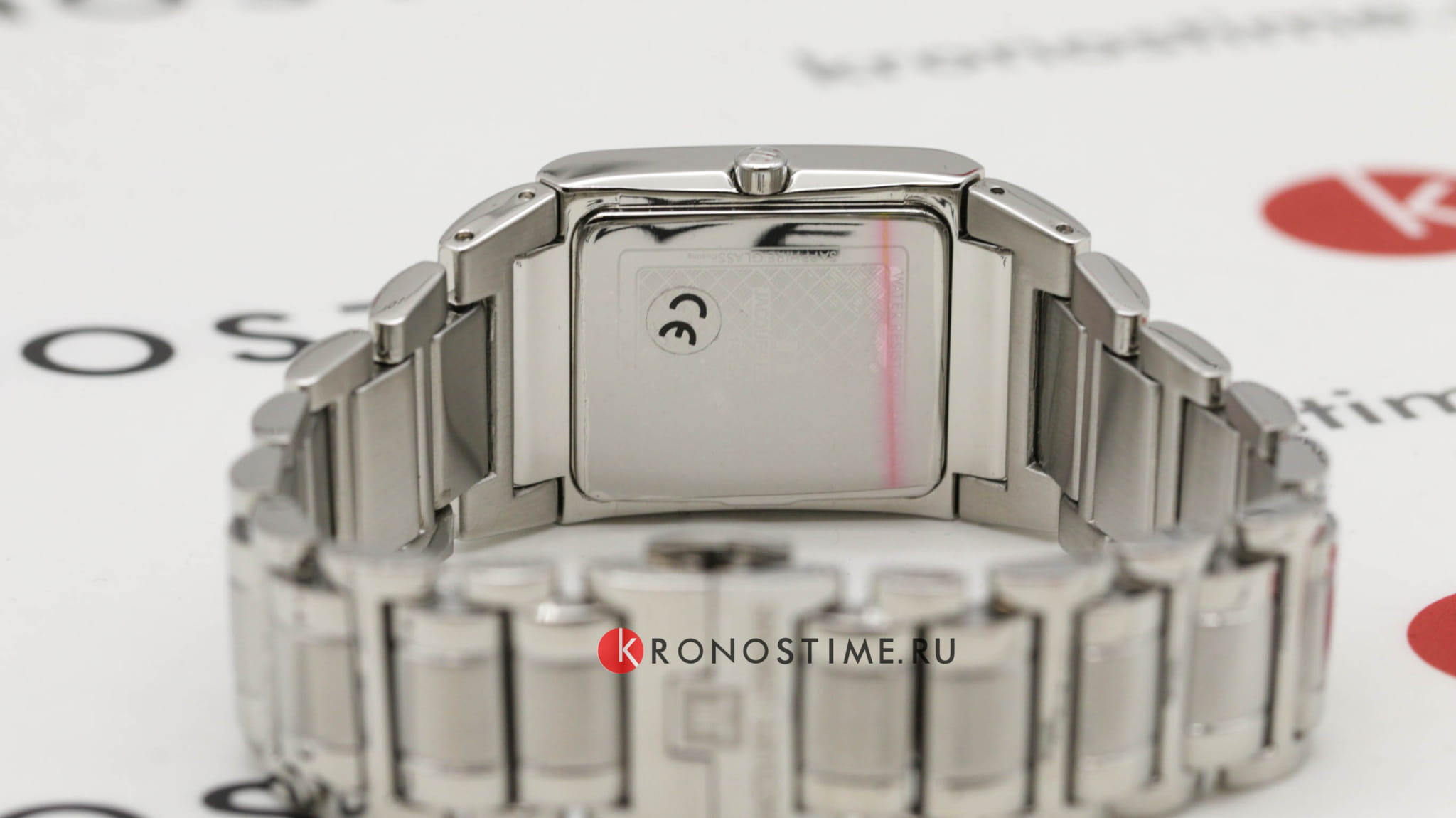 Jacques Lemans Jacques Lemans Florence 1-2157A кварцевые женские часы часы крупный план белый циферблата